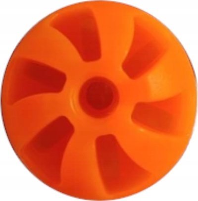 Sum Plast SUM-PLAST ZABAWKA PIŁKA TWISTER NR.2 /4