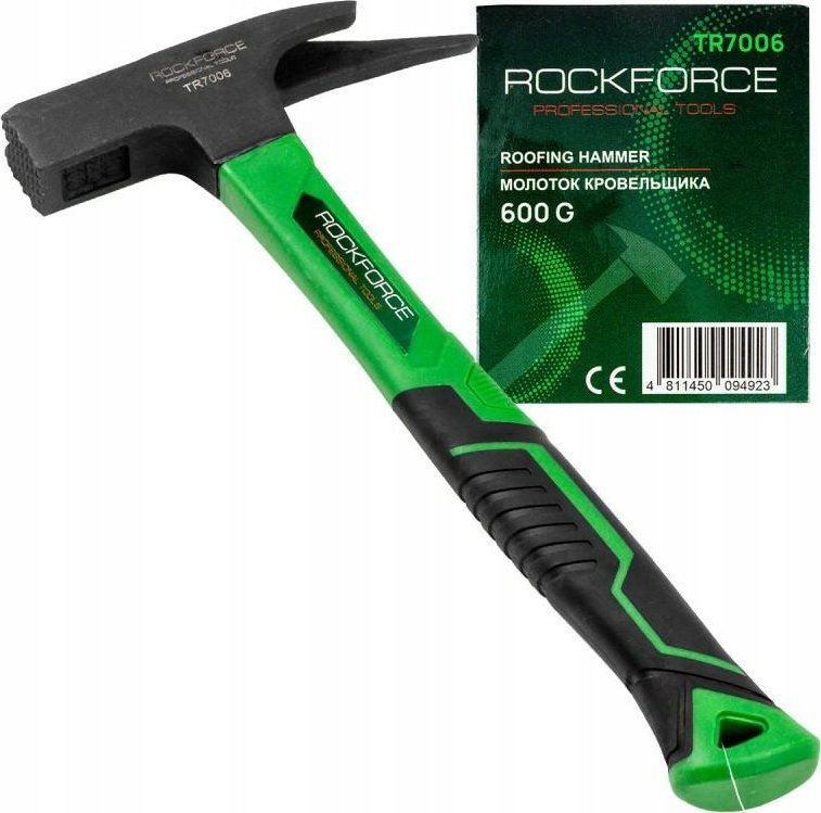 Rockforce Młotek ślusarski 600g