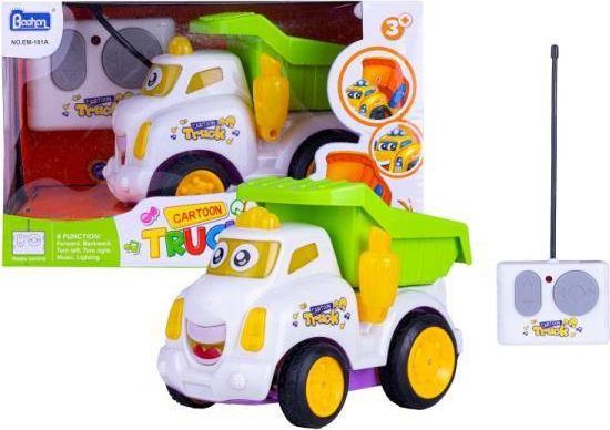 Norimpex Auto wywrotka dla maluch na radio 1004725