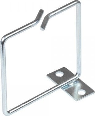 Organizer Alcasa Alcasa GC-N0106 organizator na kable Stojak Wspornik kabla 1 szt.