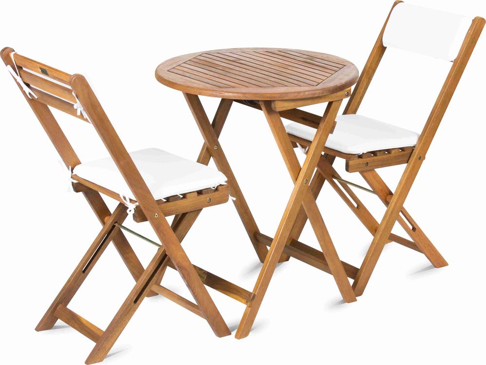 Fieldmann Zestaw ogrodowy CAROL drewno akacja (FDZN 4003-T)