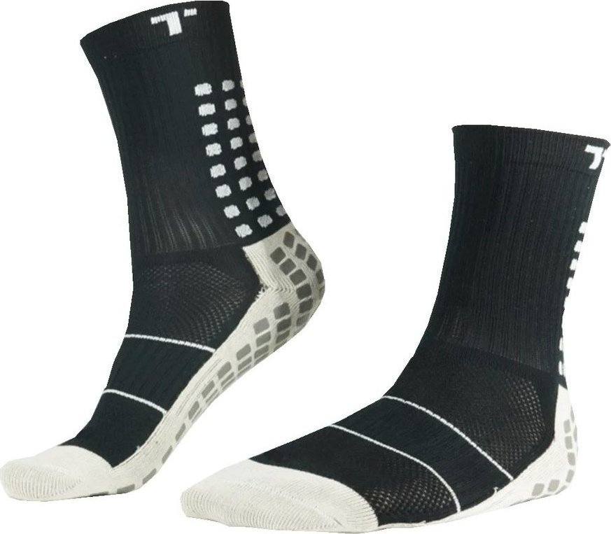 Trusox Skarpety piłkarskie Trusox 3.0 Thin S737461 S737461 czarny 34-38,5