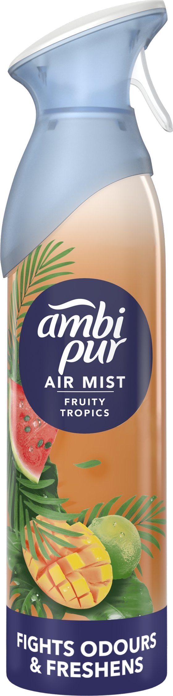 Ambi Pur Odświeżacz powietrza w sprayu Fruity Tropics 185ml