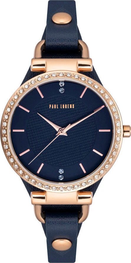 ZEGAREK DAMSKI PAUL LORENS - PL13922A-6F3 (zg544d) + BOX