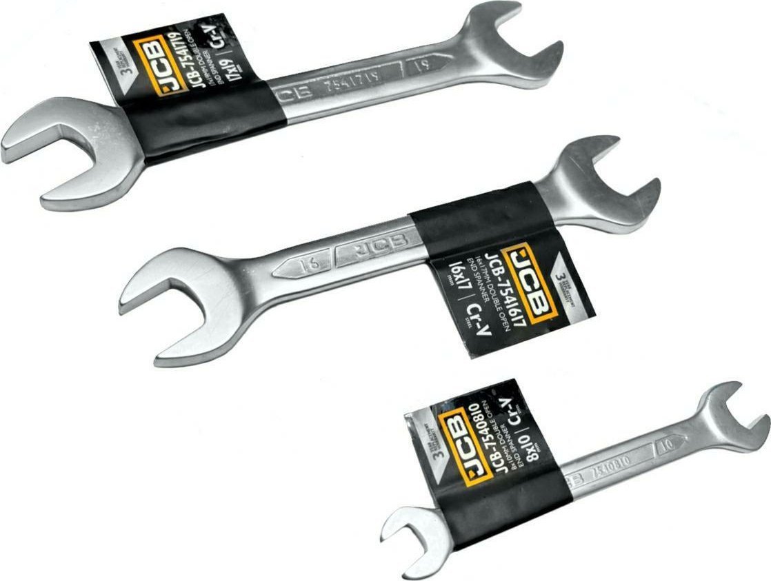 JCB JCB KLUCZ PLASKI 36x41mm