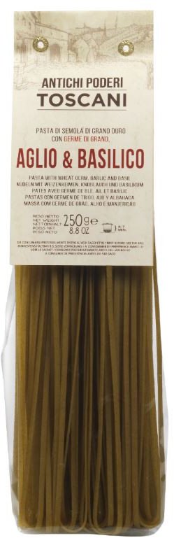 Makaron Aglio&Basilico 250g - Antichi Poderi Toscani