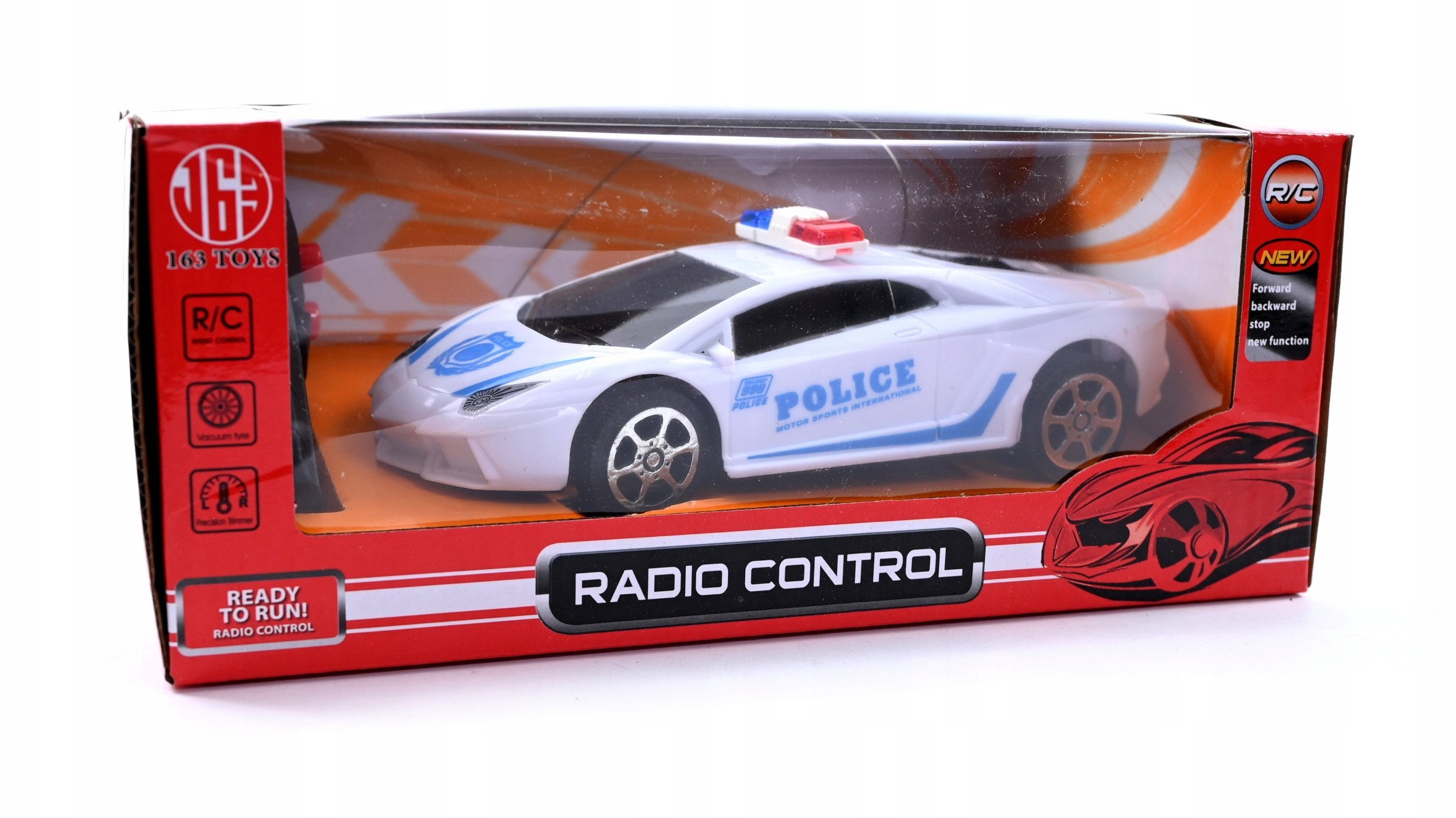 Auto na radio 3 kolory B1696765 47877