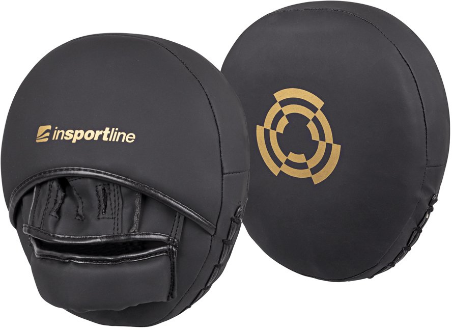 inSPORTline tarcze bokserskie sport rękawice