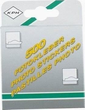 GEDEON Fotoprzylepce 500szt