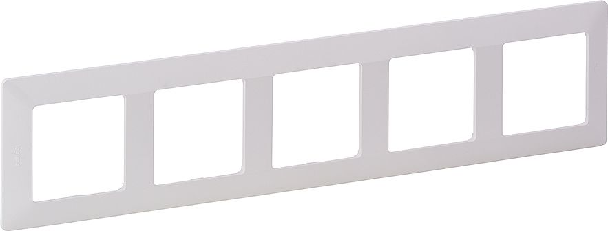 Legrand Ramka pięciokrotna Valena Life biały (754005)