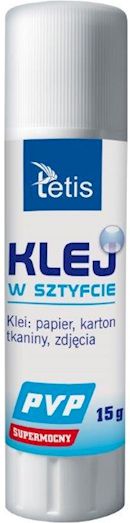 Tetis Klej w sztyfcie 15g