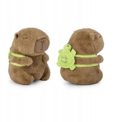 Kapibara 21cm plecak żółw M-639 36397