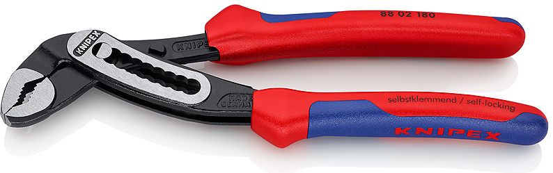 Knipex Szczypce do rur Alligator (88 02 180)