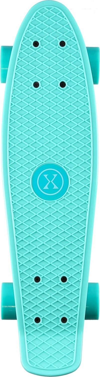 Deskorolka Nils Extreme Pennyboard Klasyczny Zielony (16-45-027)