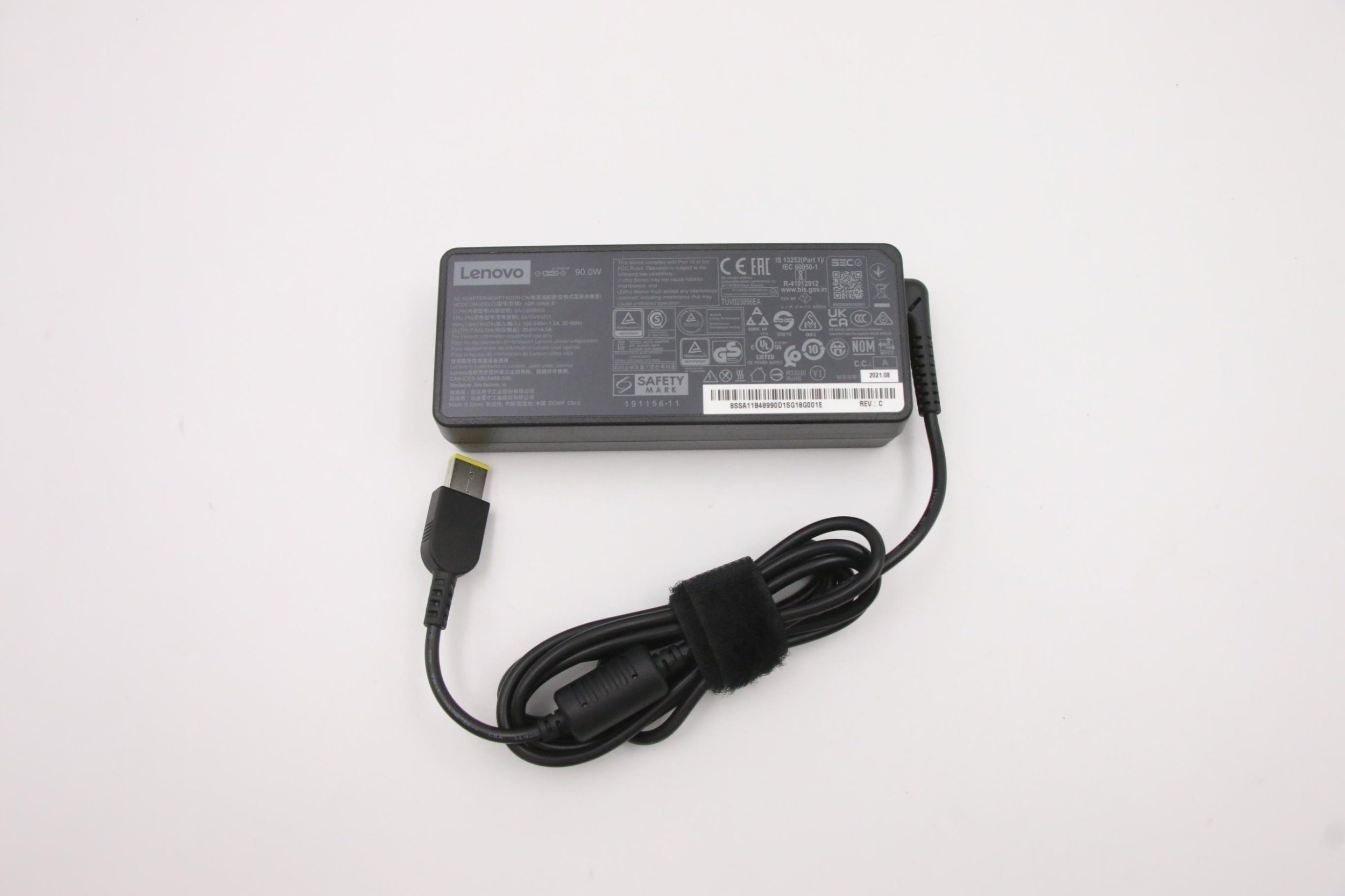 Ładowarka Lenovo CRU,AC_ADAPTER,Rectangle 90W