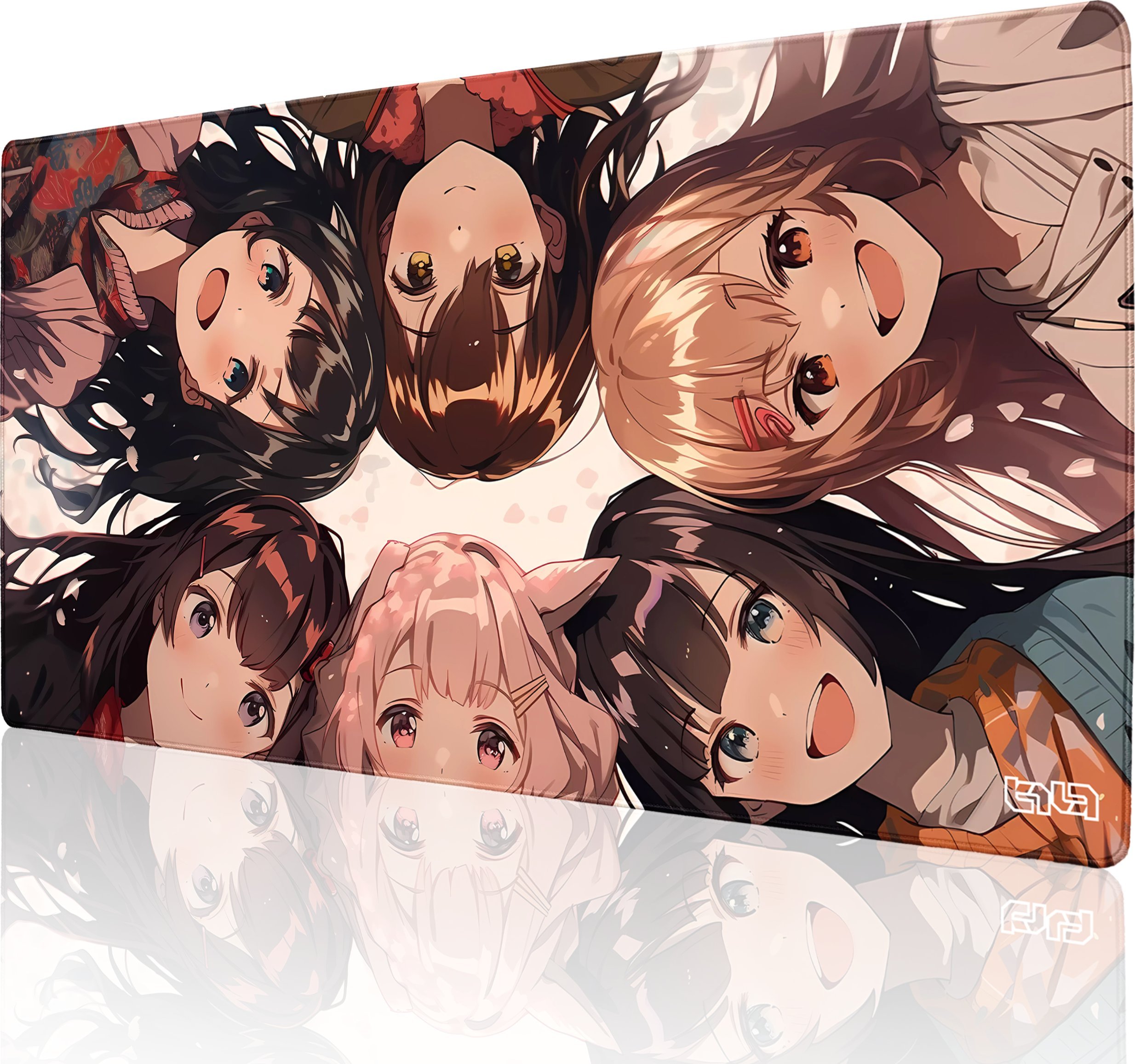 Podkładka Tilt PODKŁADKA POD KLAWIATURĘ Akademicka Grupa 100x50 TILT Na biurko Dla gracza