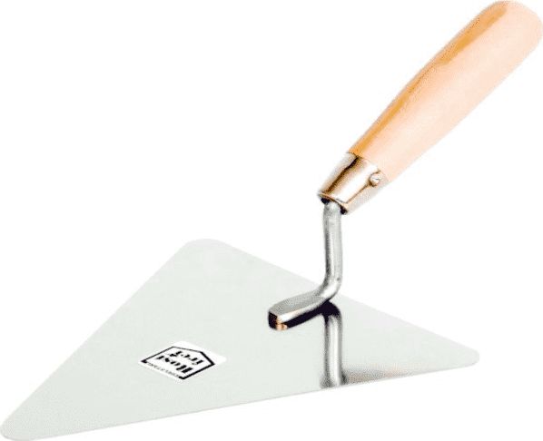 EPM kielnia trójkątna nierdzewna 180 (E-321-1118)