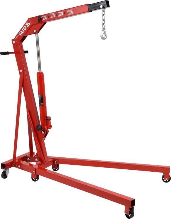 Yato Żuraw warsztatowy udźwig 1000kg (YT-55556)
