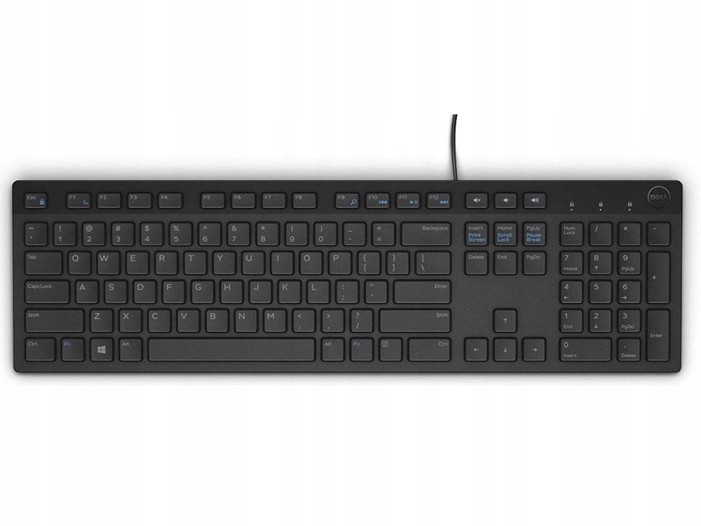 Klawiatura Dell KB216-B PMX (8PVCX)