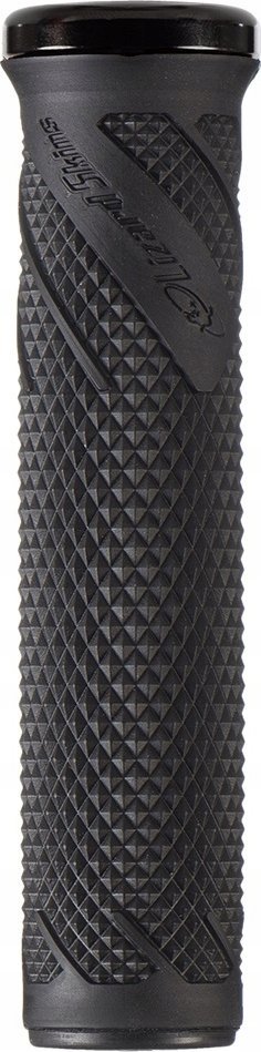 Lizard Skins Chwyty kierownicy LIZARDSKINS Single-Clamp Lock-On WASATCH jet black (NEW 2024)