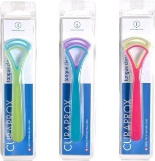 Curaprox Tongue Cleaner CTC 203 Duo Pack Szczoteczka do zębów 2 szt.