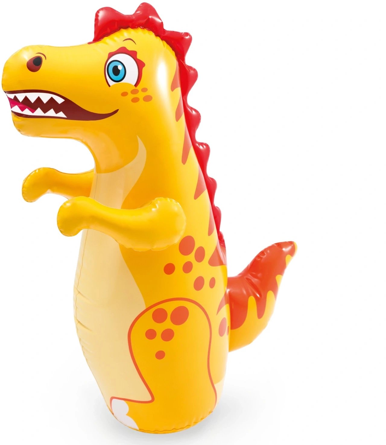 Dmuchany worek treningowy Dinozaur INTEX 44669
