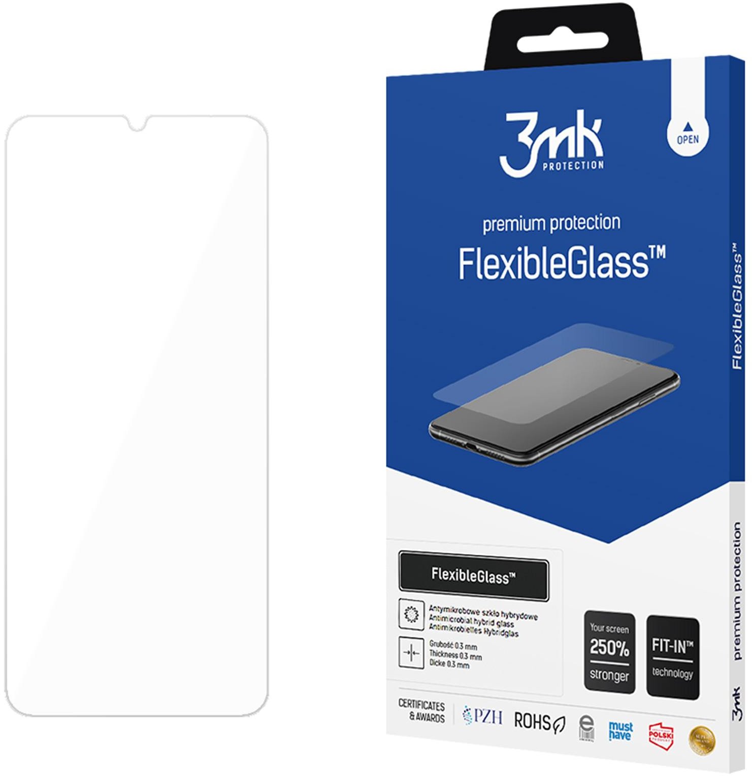 COOLPAD C15 - 3MK FLEXIBLEGLASS