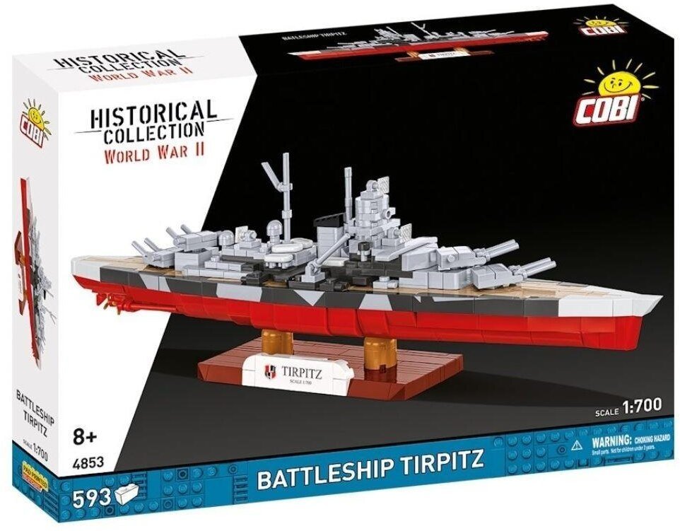Battleship Tripitz