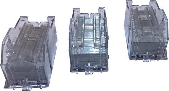 Sharp Sharp oryginalny staple cartridge MX-SCX1, 3x5000ks, MXC310, MXC311, MXC380, MXC381, MXC1800 Sharp
