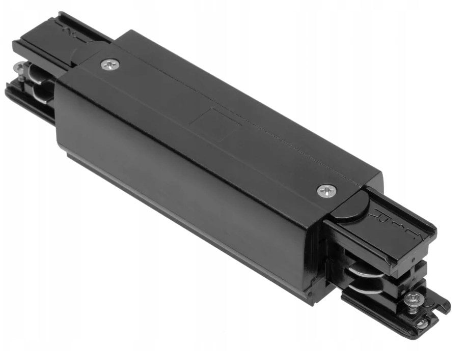 Łącznik prosty do szynoprzewodu 3-fazowego czarny XAE-LELZC-10