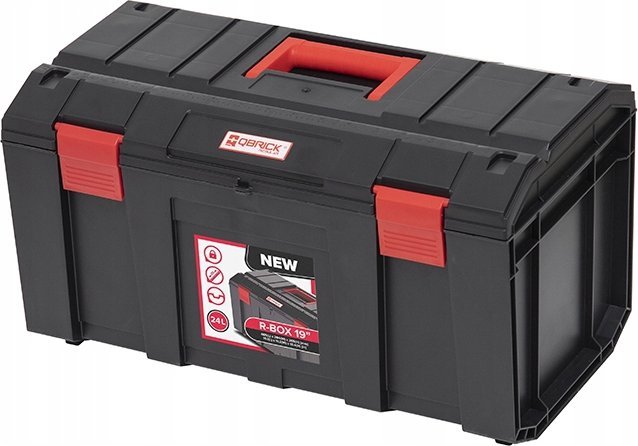 Qbrick SKRZYNKA NARZÄDZIOWA QBRICK REGULAR R-BOX 19''