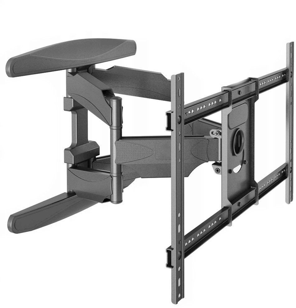 Uchwyt do telewizora 32"-85", na ścianę, obrotowy, do 30kg, VESA, regulacja