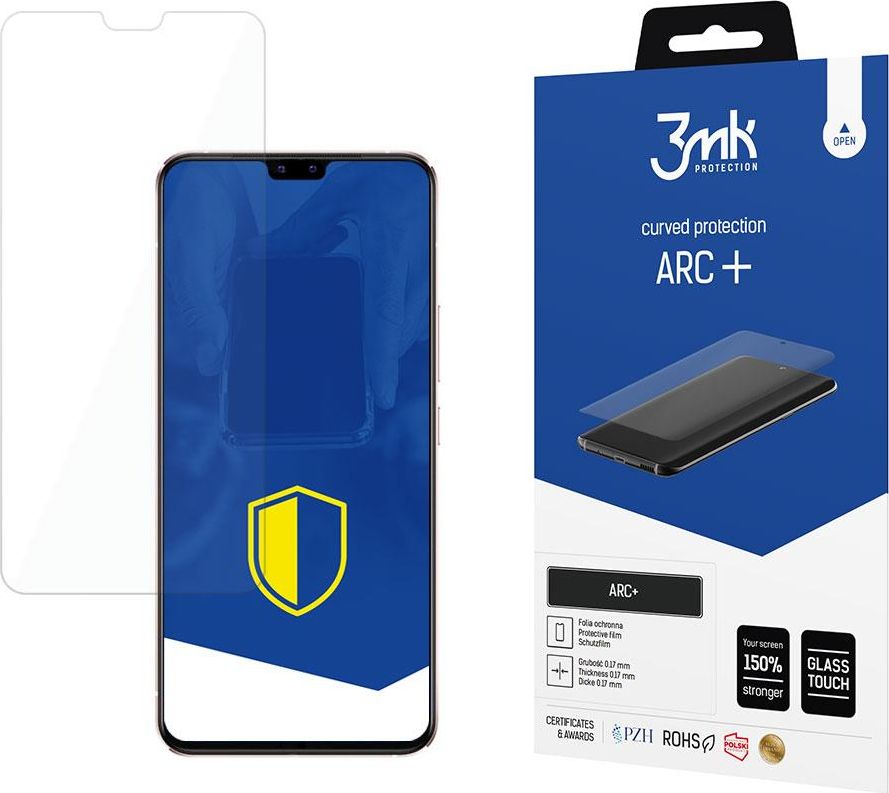 3MK Vivo S9 5G - 3mk ARC+