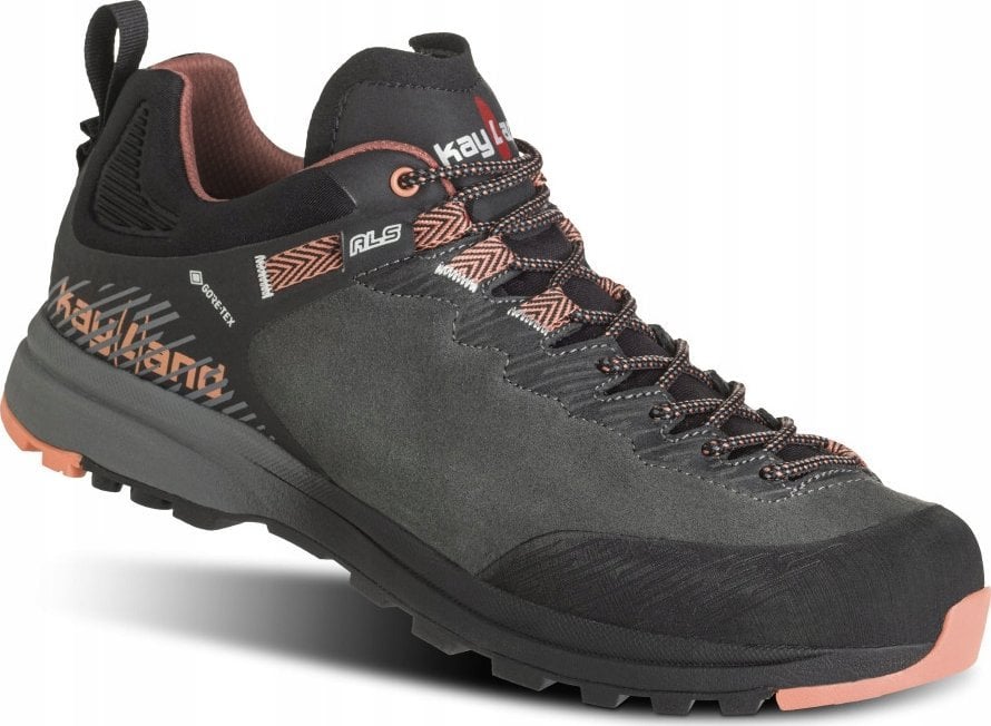 Buty trekkingowe damskie Kayland KA Bu GRIMPEUR W`S GTX grey peach 38