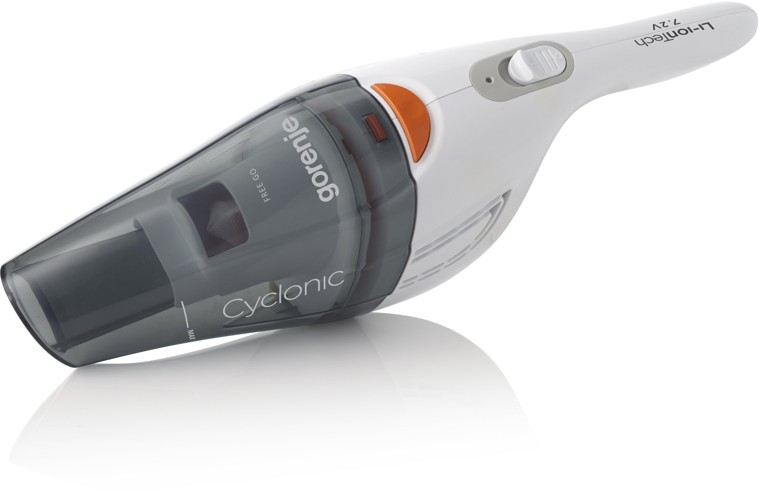 Odkurzacz ręczny Gorenje ręczny odkurzacz MVC72FW