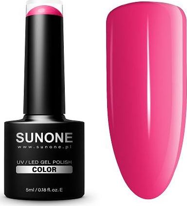 Sunone SUNONE_UV/LED Gel Polish Color lakier hybrydowy R10 Renia 5ml