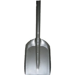 Łopatka typ D metalowa średnia