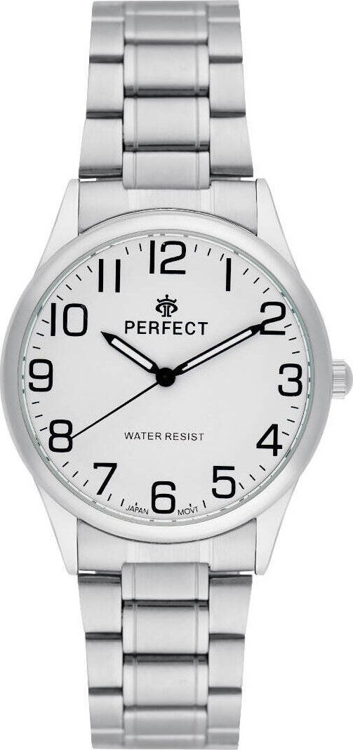Zegarek Perfect R418G-21 męski klasyczny czytelny .