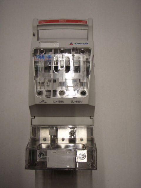 Apator Rozłącznik izolacyjny RBK 00 PRO-V120 bezpiecznikowy