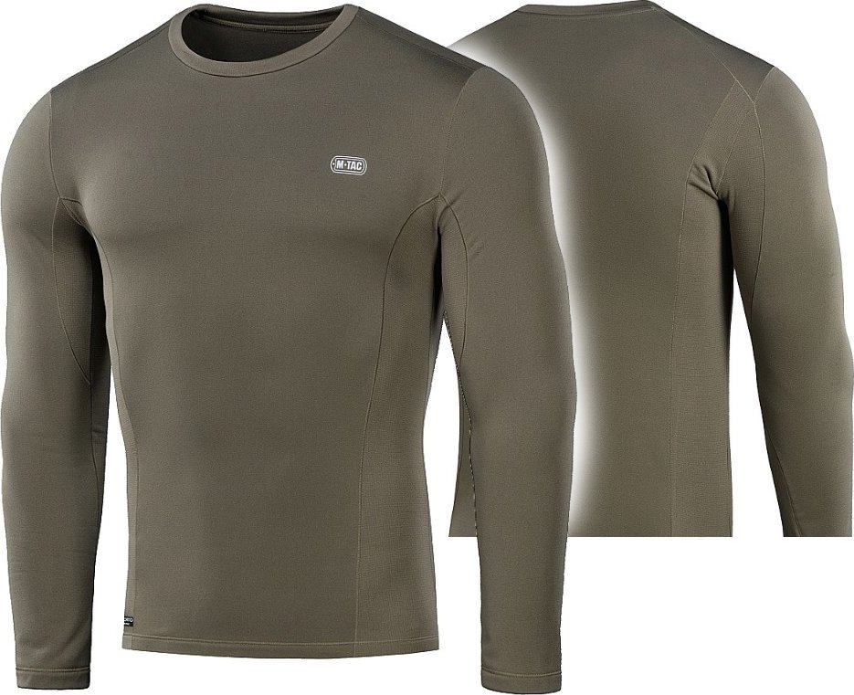 M-Tac Koszulka Termiczna zimowa Winter Baselayer M Dark Olive