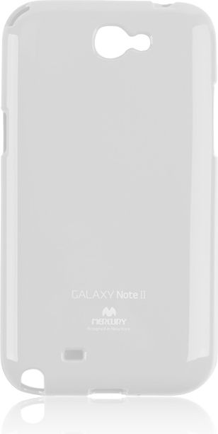 Mercury JellyCase Samsung A3 2017 transparentne (BRA005246)