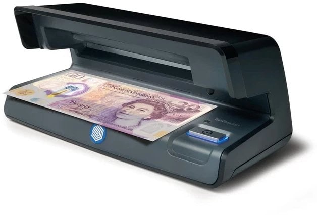 SafeScan Tester UV do banknotów 55 LED