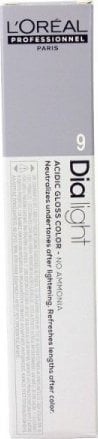 L’Oreal Paris Trwała Koloryzacja L'Oreal Professionnel Paris Dia Light N 9,50 Bez amoniaku (50 ml)