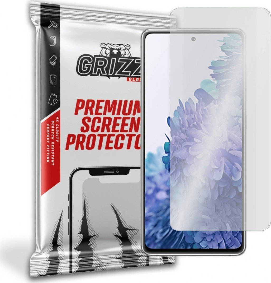 GrizzGlass Folia matowa Grizz Samsung Galaxy S20 FE