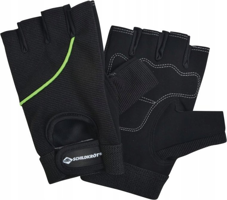 Schildkrot SF FIT Fitness Gloves "Classic" S/M