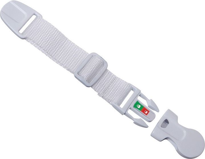 Dreambaby PCR802-TAŚMA REGULOWANA BLOKUJĄCA 2 SZT