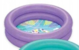 Bestway 51061 Children's Swimming Pool 61 x 61 x 15 cm / Violet