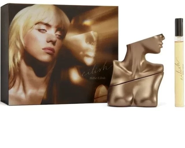 Billie Eilish Eilish EDP rinkinys moterims (EDP 100 ml + EDP 7,5 ml)