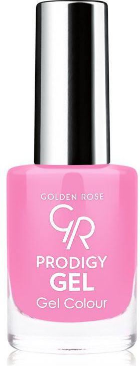 Golden Rose Prodigy Gel Colour żelowy lakier do paznokci 12 10,7ml