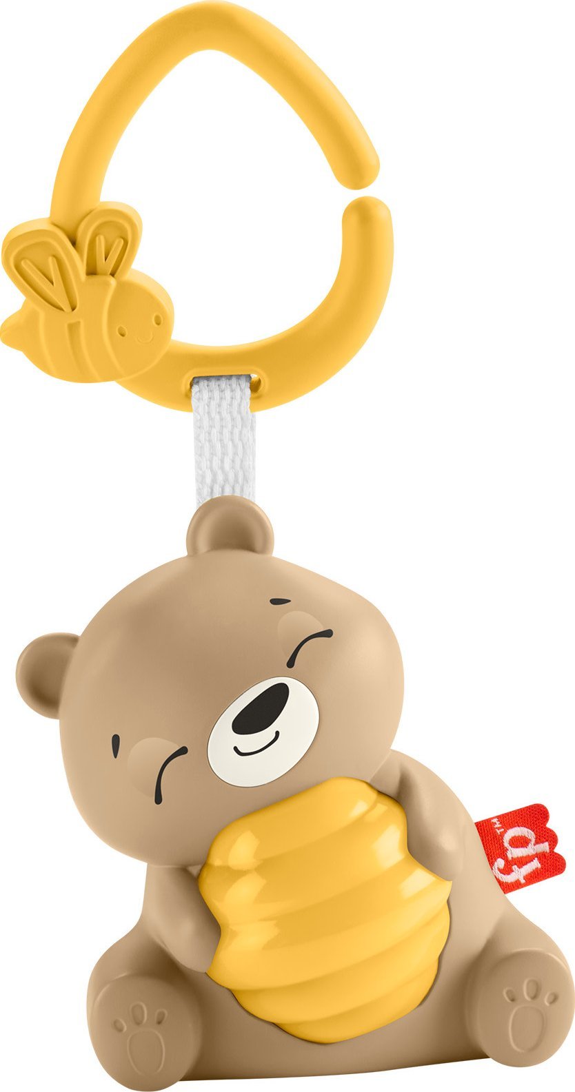 Mattel FP Misiaczek uspokajaczek wyciszaj.muz/św.HRB18 /3